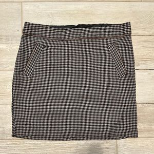 Tommy Hilfiger Plaid Skirt